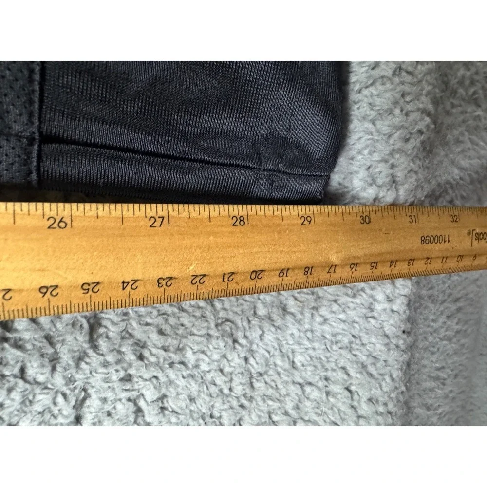 Y2K Adidas Sweatpants Men Small Black‎ White Training Outdoors Athletic Baggy